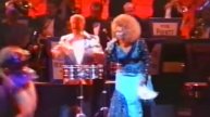 Eddie Torres Dancers Quimbara With Tito Puente & Celia Cruz At The Apollo Theater 1989