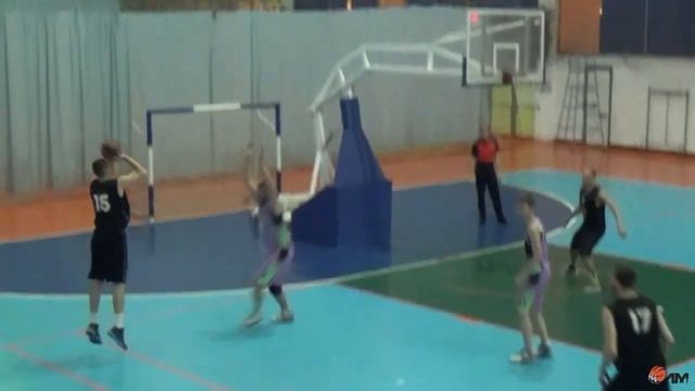 Лига Монстров. Медведи - Крабы. 29.04.2014, Обзор.