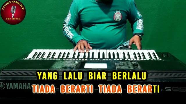 AIR TUBA - MANSYUR S | KARAOKE NADA PRIA | DANGDUT LAWAS