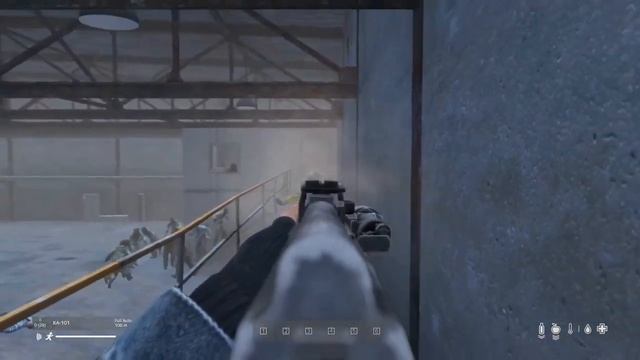[DAYZ] Hunter Mods - Secure The Zone (Part 1)