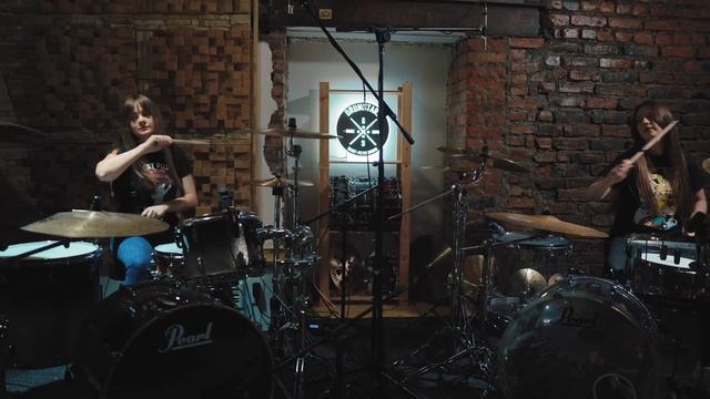 After The Burial - Aspiration (Drumcover)