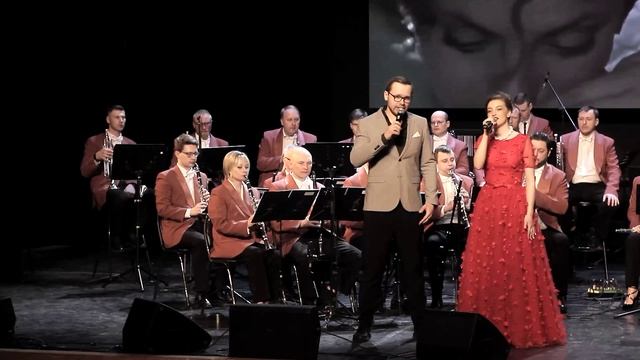 В. Лебедев "Дороги любви" из к\ф "Гардемарины, вперёд"