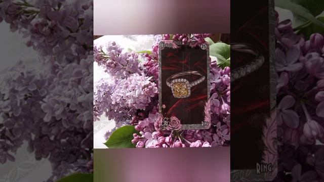 карта кольцо Ленорман