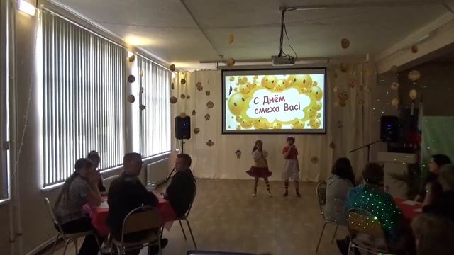"Пончик и Сиропчик" - София Баннова и Виолетта Плотникова