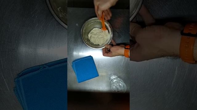 Как вырастить закваску?2 день