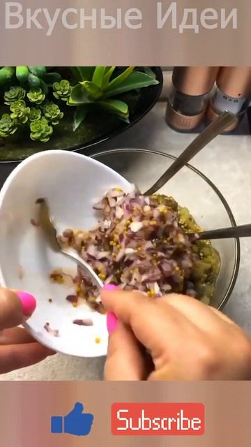 СРОЧНО СОХРАНИТЕ ЭТОТ РЕЦЕПТ! Шикарная Икра из Баклажанов 🍆#рецепт #вкусно #икра #баклажанырецепт