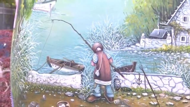 ВЕЛИЧЕСТВЕН ДАР ОД БИОГРАД НА МОРЕ ЗА КАРПОШ