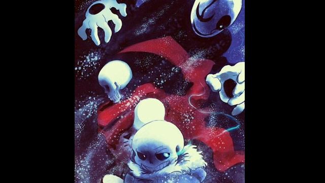 La cancion de Sans,Papyrus,Gaster