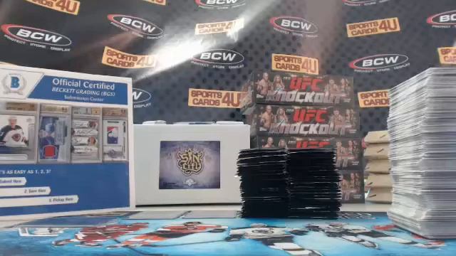2015-16 Upper Deck MVP Hockey 4Box Team Break #4 (8-10-15)