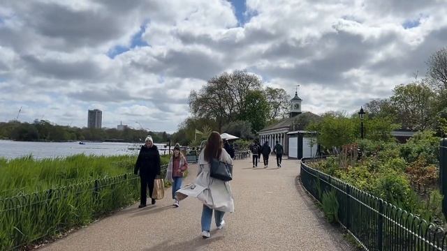 ЛОНДОН vlog ★ Harrods, Notting Hill, Baker Street, Hyde Park