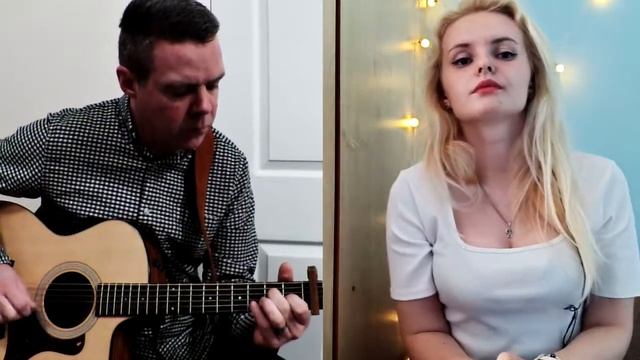 Ukranian Song Acoustic Cover