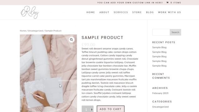 Divi Child Themes for Virtual Assistants