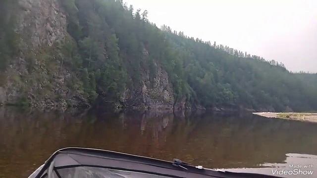 Река Чульманка ,Нерюнгри