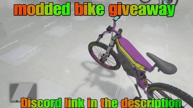 🔴NEW “HOW TO PUT 8 DIFFERENT COLORS ON ALL BIKES” GTA 5 ONLINE PS4/PS5/XBOX‼️