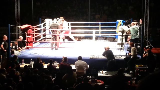 Alen Kapetanovic vs. Jakub Mencl