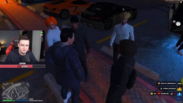 IK GAF PIET (13) EEN CADEAU VOOR ZIJN VERJAARDAG! - GTA Future Roleplay