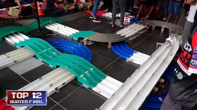 TAMIYA ミニ四駆 Singapore 2019 Asia Cup Race 3 Highlight (24th March 2019)