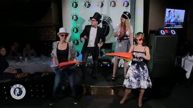 24 мая 2016г. Команды "Mia famiglia" - "О брюсеffшие"». Номинация 1  "О брюсеffшие"