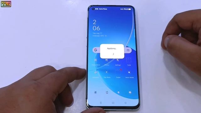Oppo Reno 6 New Charging Animations