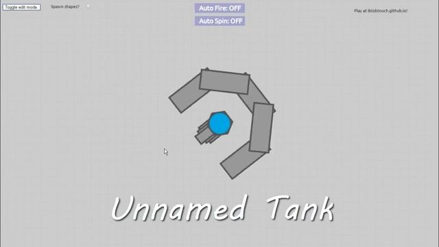 Deip.io Tanks Created By You! #2