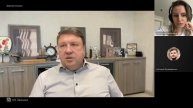 Спонтанный стрим про образование в креативных индустриях
