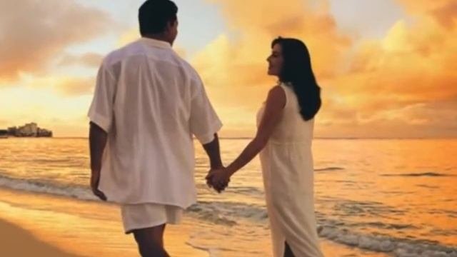 Ennio Morricone - Chi Mai With Ocean Waves Sound