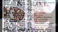 AbzentMinded feat. Chino XL, O-Minuz - Lyrical Arson