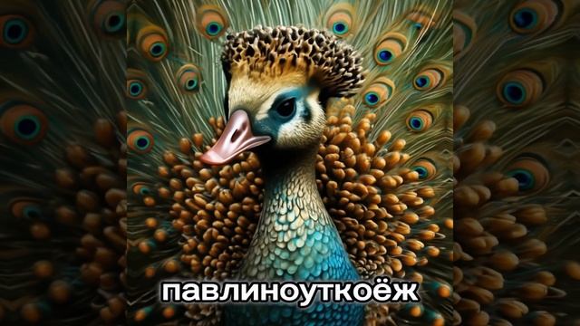 Павлиноуткоёж