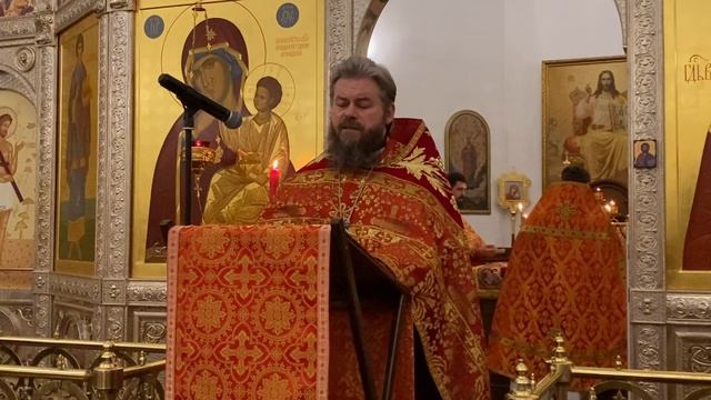 20.04.2025 г. Пасхальное послание Святейшего Патриарха Кирилла