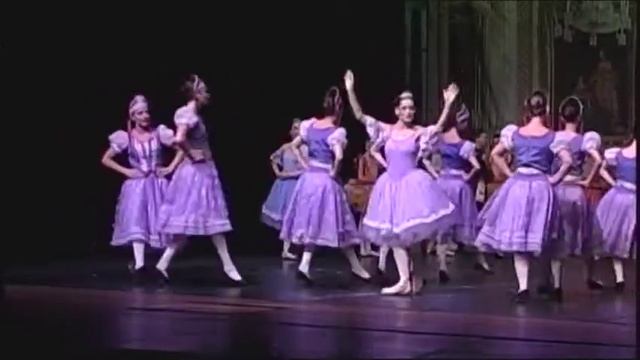Dança Russa - Lago dos Cisnes