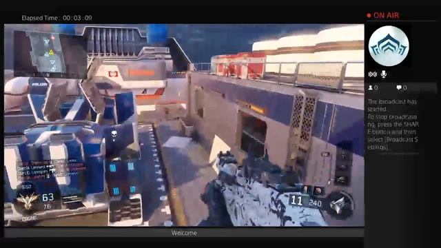 Custom game TDM