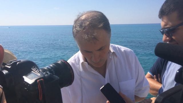 Scala dei turchi, sbarchi di migranti, iniziativa on  Pagano