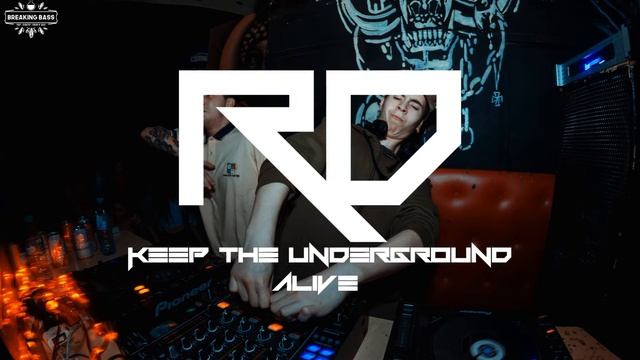 Batikz & Heavy Kill - Riddim Monster Muth3rfack [Riddim Dubstep Exclusive - Free Download]