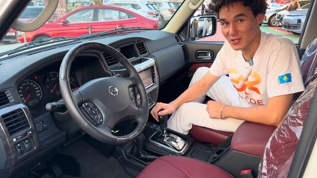 Nissan Patrol Super Safari не убиваемый вездеход успейте купить сэкономив 30-40% своих денег ✅