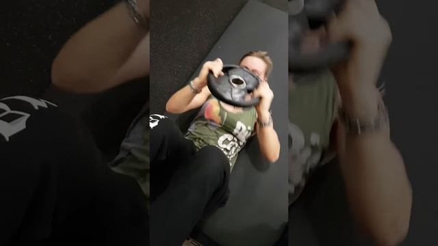 Teil 3 Schulterworkout GNBF-Athletin Anna Ml. Gottschalk Bodybuilding Motivation