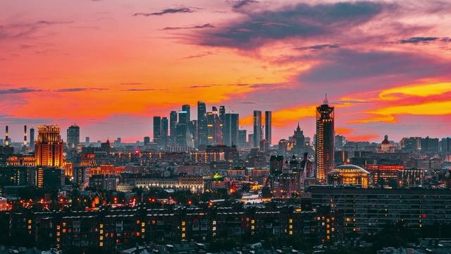 Rockinot-Night Moscow Blues