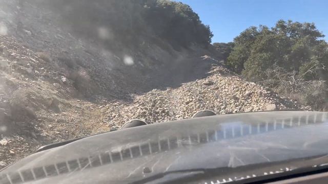 Santiago Peak/Maple Springs Trail/Saddleback Mountain Offroad Adventure 4K