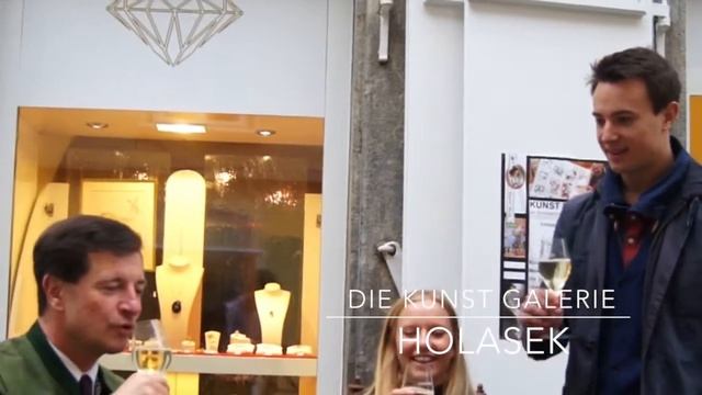 Die Kunst Galerie Holasek