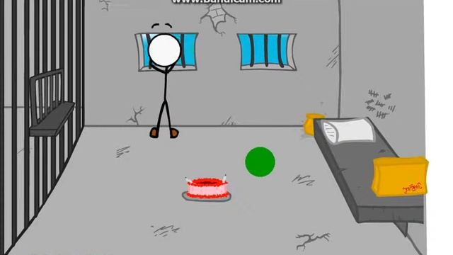 побег из тюрьмы флеш игра