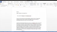 Criando PDF no Word 2010 /2013 e 2016 - Como salvar textos e fotos no formato PDF utilizando Word