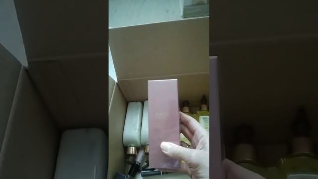 Распаковка дозаказа по каталогу 16