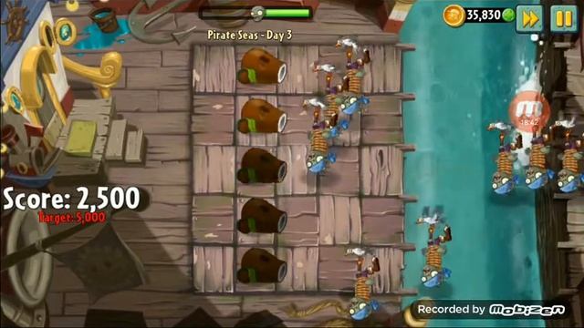 Растения против зомби 2/5# кукуруза и снапдрагон