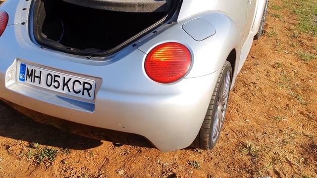 Ce PROBLEME Are Un Volkswagen Beetle Dupa 20 De Ani