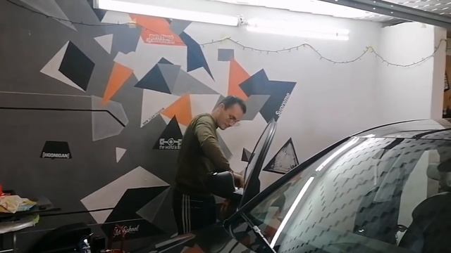 Prima modificare AUDI A 6 C 7 🖐️