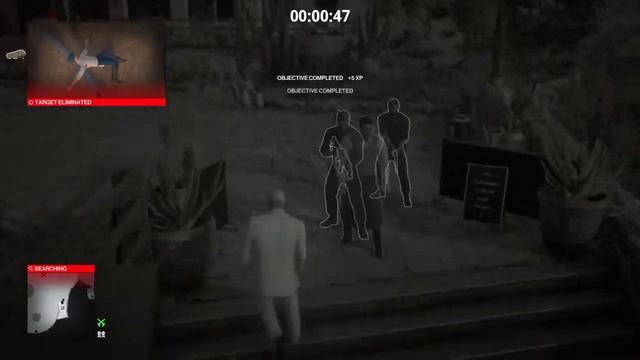 HITMAN 3 - Beef Mendoza (1:13)