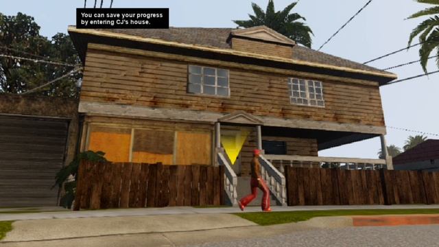 PERTAMA KALI!!! MAIN GTA SA DEFINITIVE EDITION DI ANDROID SNAPDRAGON 695 | GTA DEFINITIVE EDITION