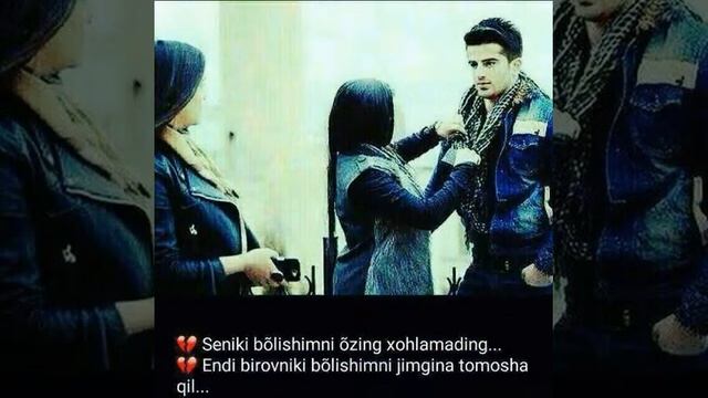 Munisa Rizayeva Aybim sevganimi