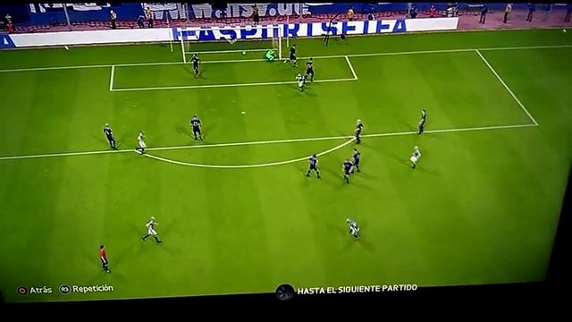 Club pro fifa 16 GOLAZO MAMBA-NEGRA