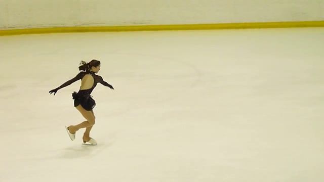 Анастасия Гулякова, ПП, Кубок Москвы 2017 (КМС)