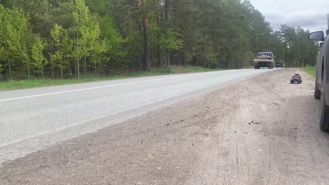 Белуга и максимальная скорость !